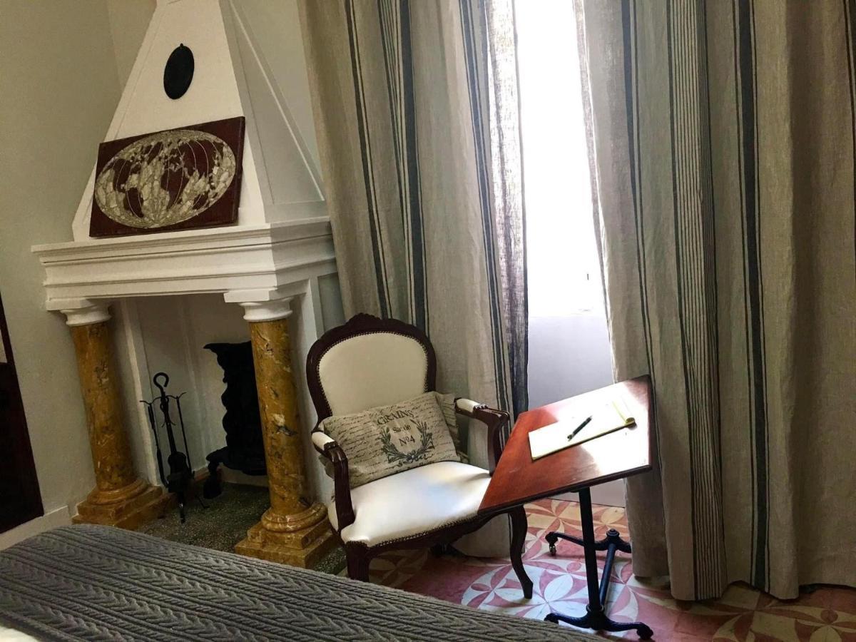 Palacete Encanto Maior คัมโป มายอร์ ภายนอก รูปภาพ