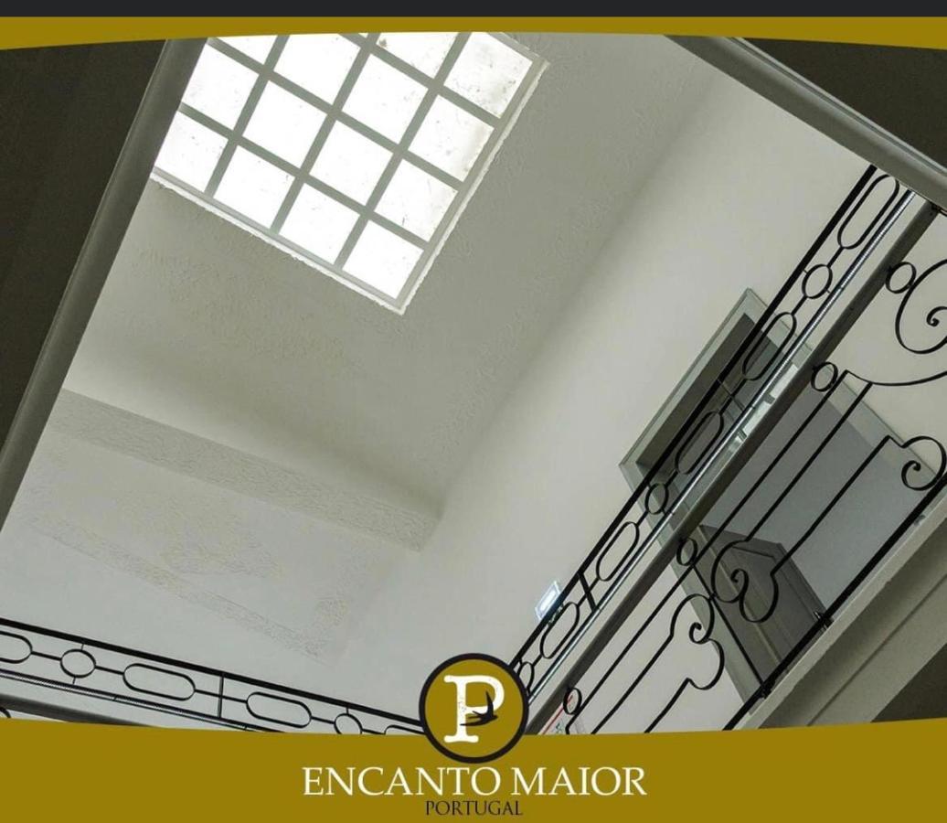 Palacete Encanto Maior คัมโป มายอร์ ภายนอก รูปภาพ