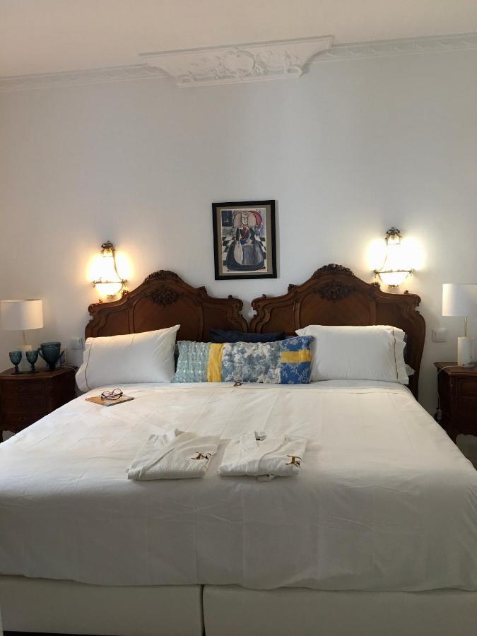 Palacete Encanto Maior คัมโป มายอร์ ภายนอก รูปภาพ